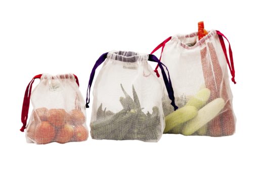 cloth bags for bulk food